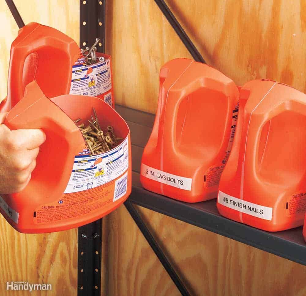 Fresh Fabulous Ideas To Reuse Empty Containers vrogue.co