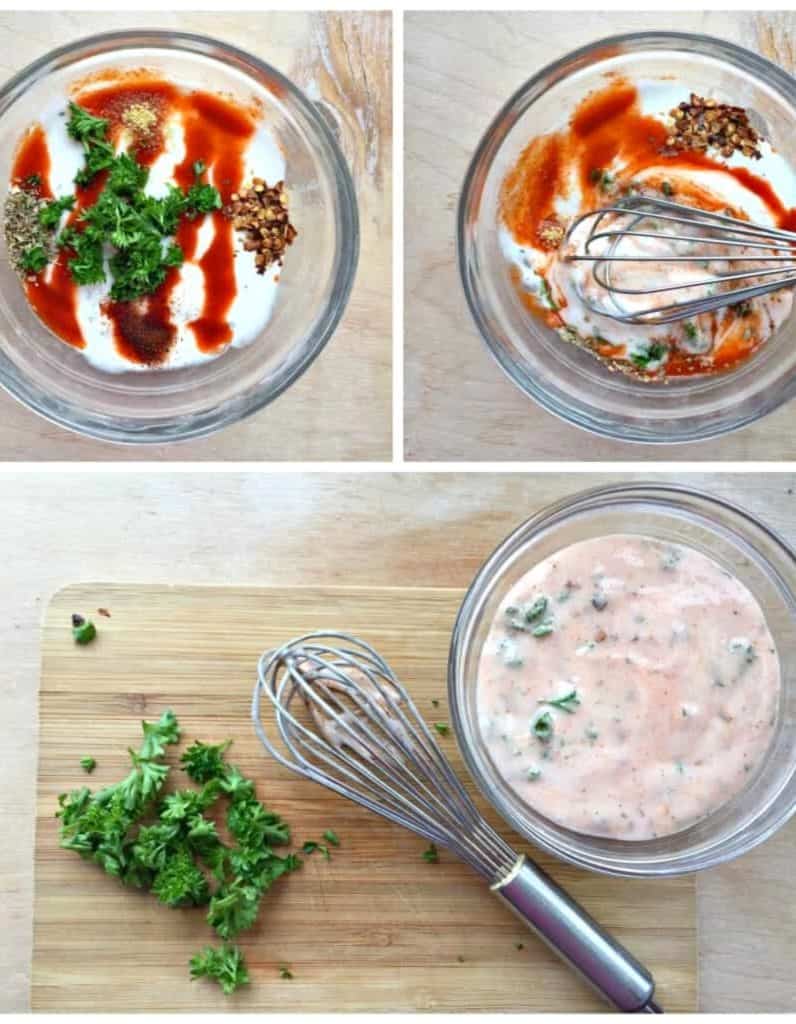 Pizza Dipping Sauce