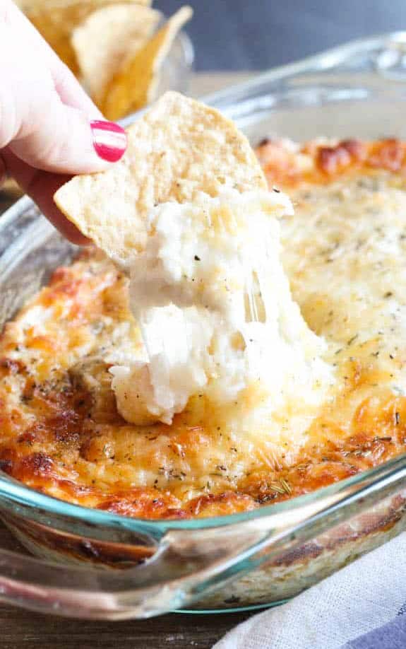 Crab Dip with Cream Cheese
