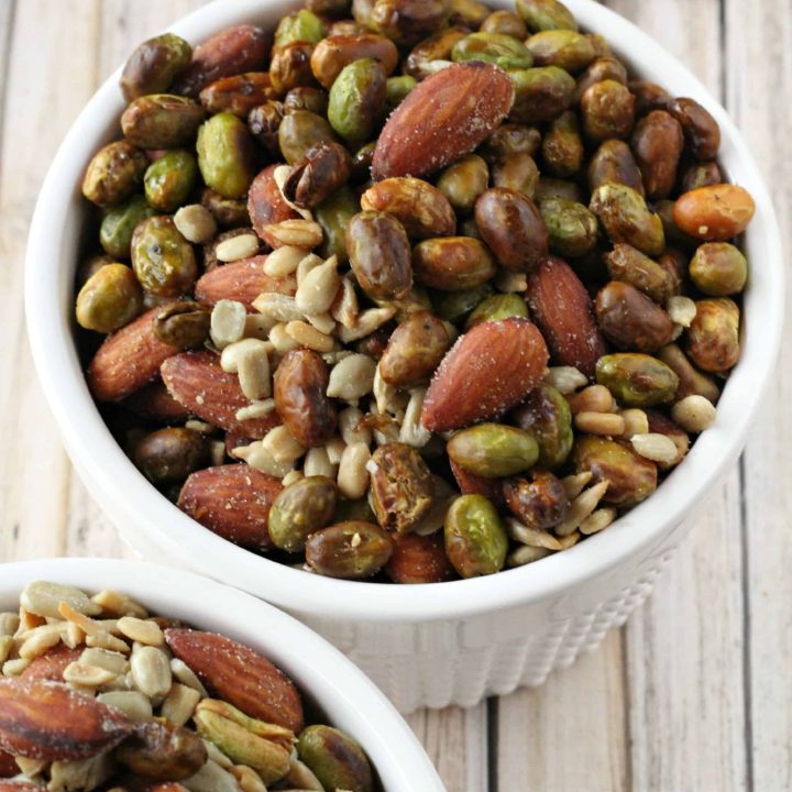 Edamame Trail Mix Delicious Made Easy