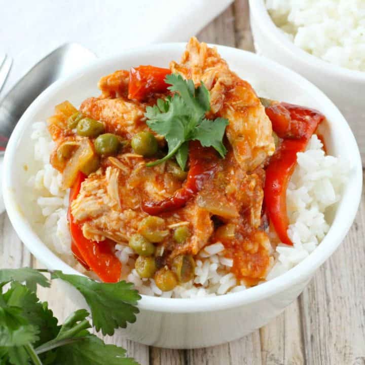 Low Calorie Chicken Curry Slow Cooker Slow Cooker Chicken Curry - Delicious Made Easy