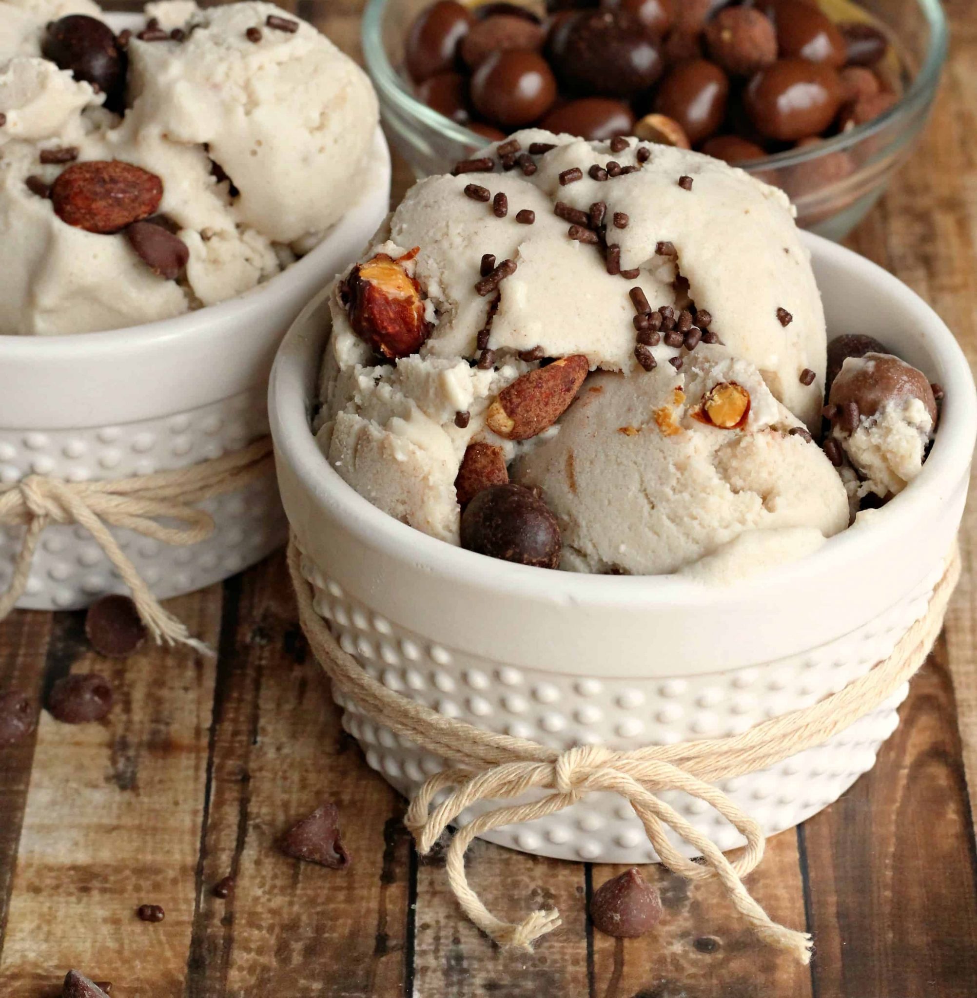 Nut and Fruit Ice Cream - Delicious Made Easy