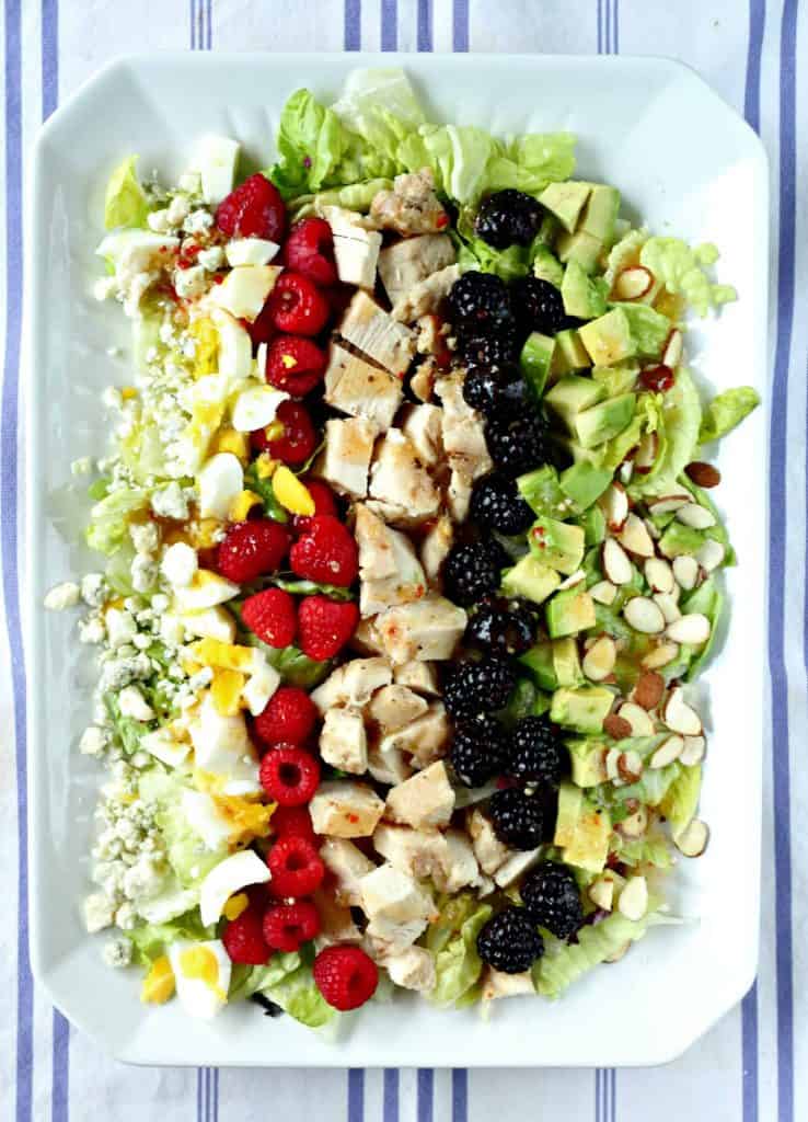 California Cobb Salad Delicious Made Easy   Chopped Salad 6 738x1024 1 