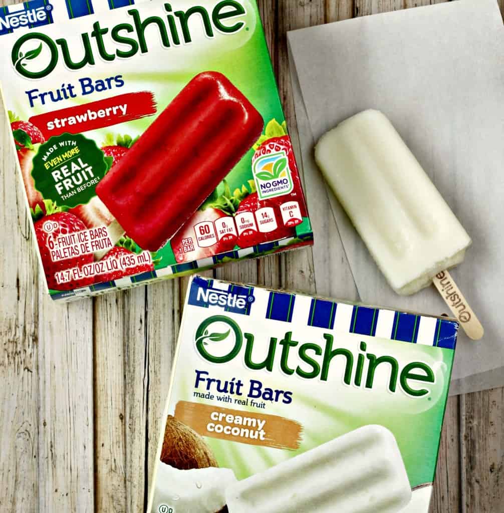 Pudding-Topped Outshine® Bars - Delicious Made Easy