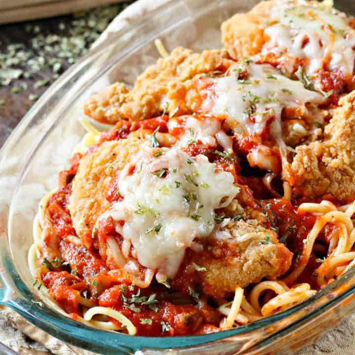 chicken-parmesan-with-frozen-breaded-chicken-tenders-delicious-made-easy