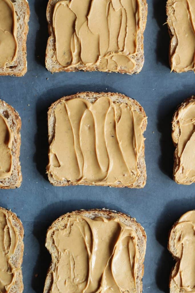 peanut butter sandwich ideas