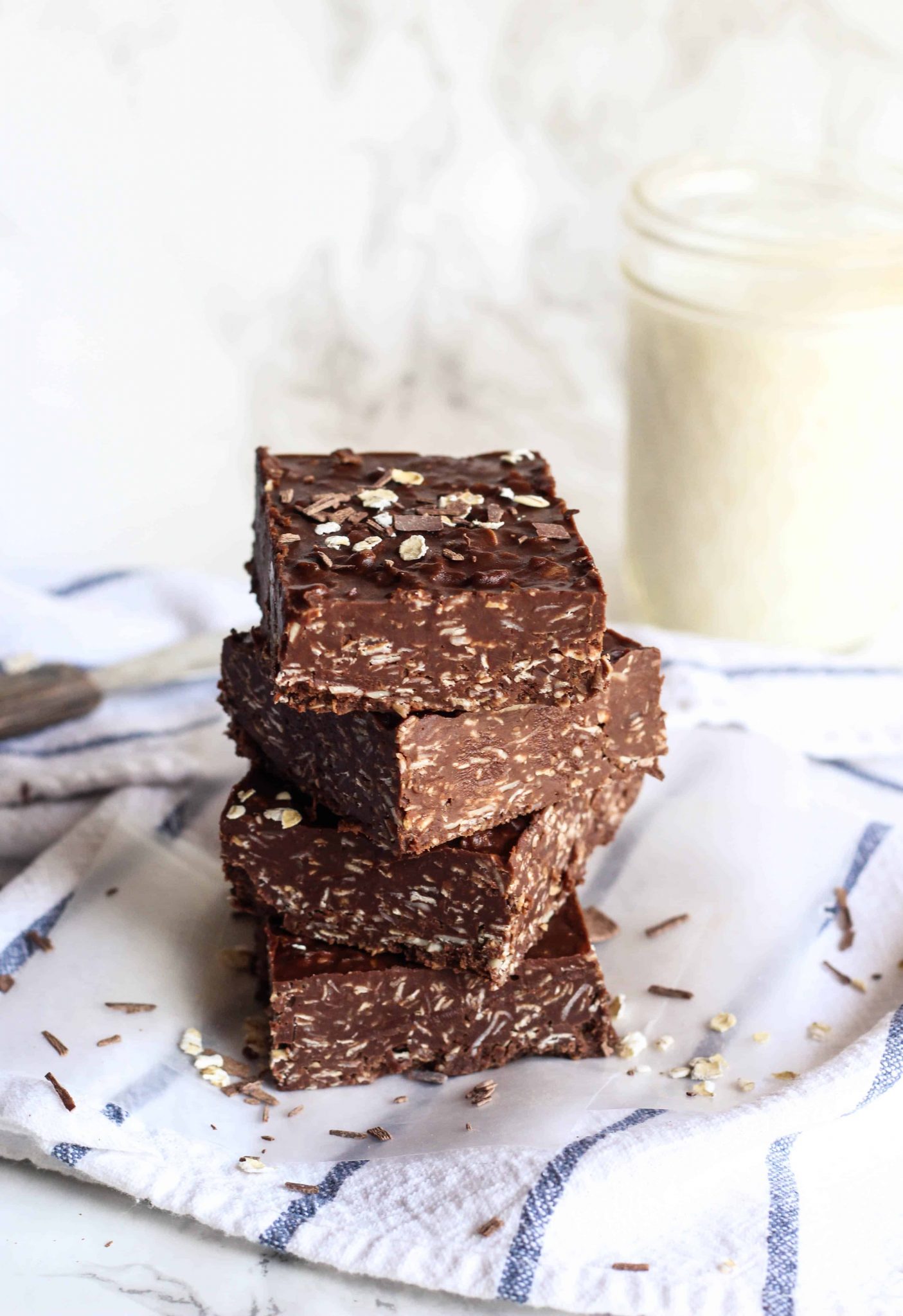 No Bake Breakfast Bars Delicious Made Easy