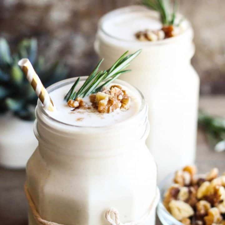 Vanilla Smoothie Delicious Made Easy