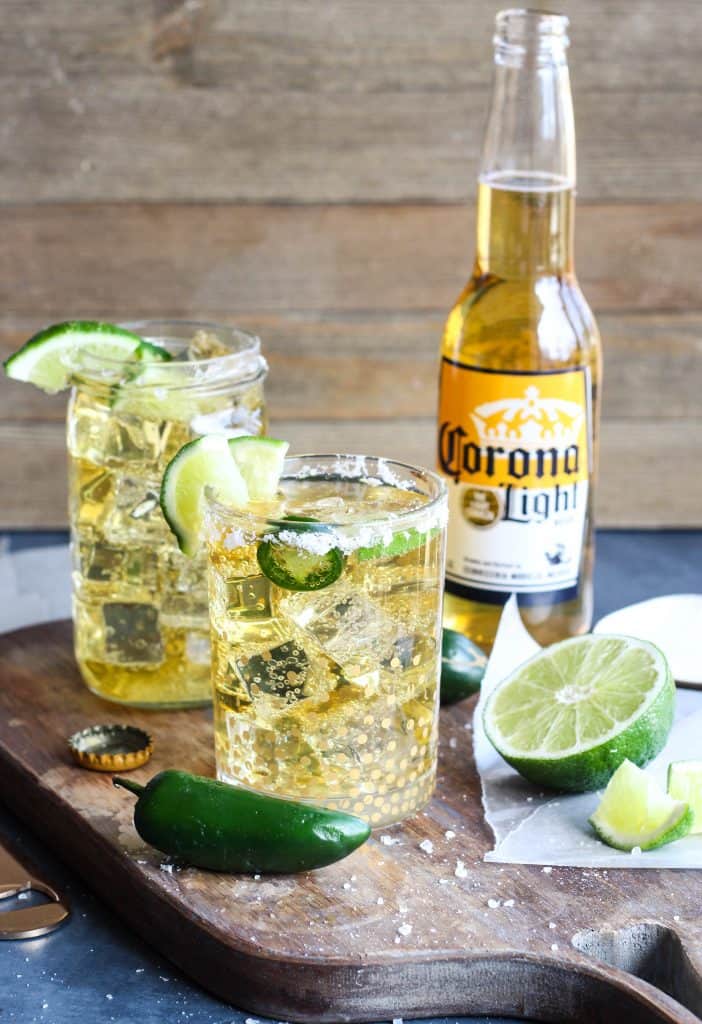 Corona Margarita Delicious Made Easy