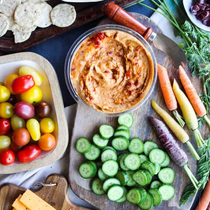 Snack Board Ideas - Delicious Made Easy