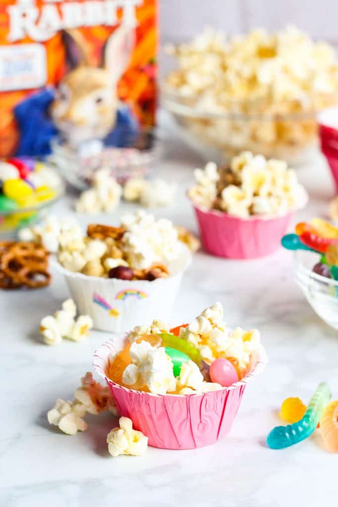 Popcorn Snack Mixes - Delicious Made Easy