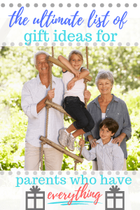 grandparents and grandkis