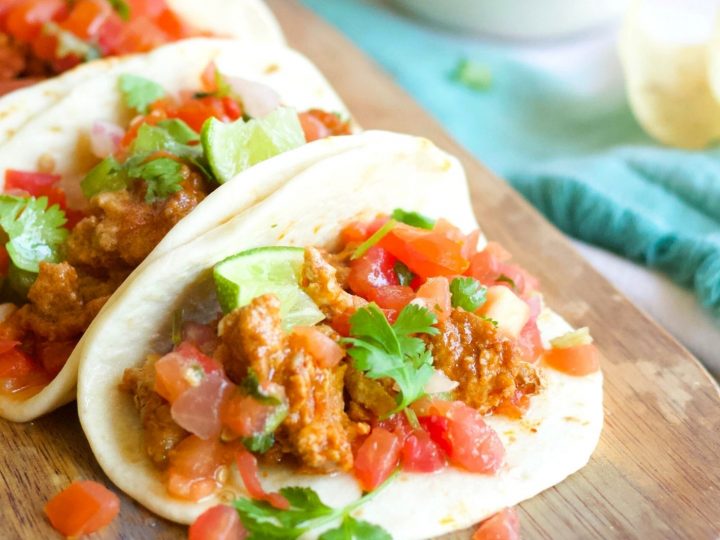 Instant pot turkey discount tacos