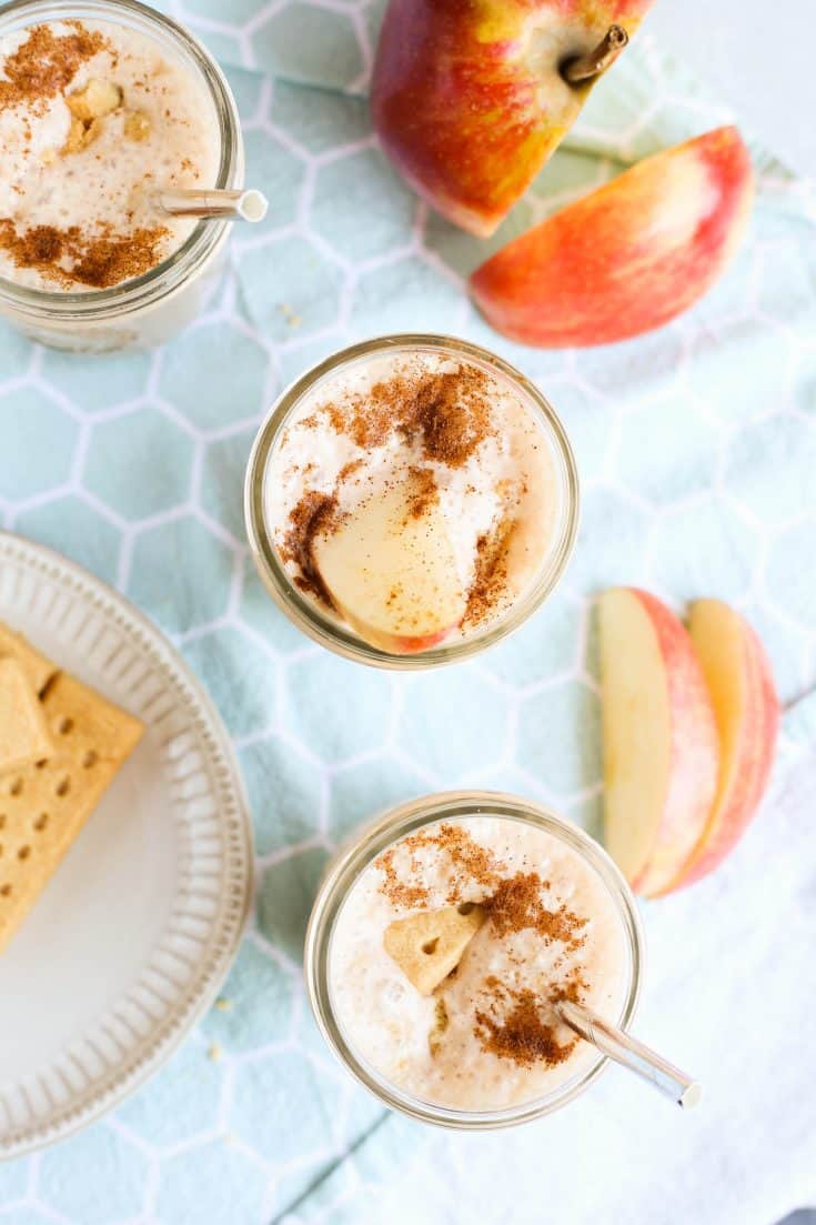 Apple Pie Smoothie