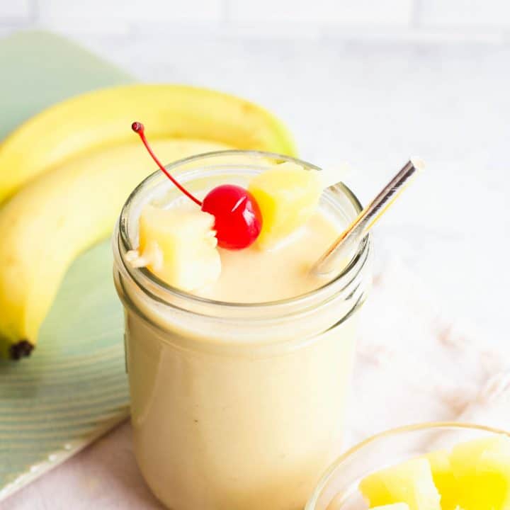 Vanilla Smoothie Delicious Made Easy