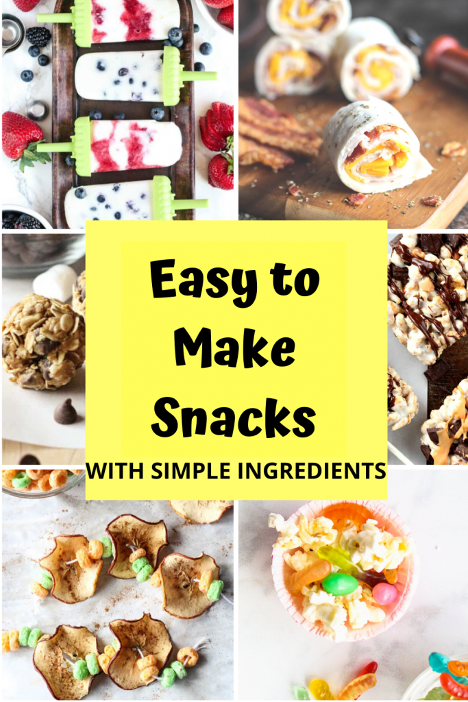 How To Make Easy Snacks Without Fire Best Design Idea