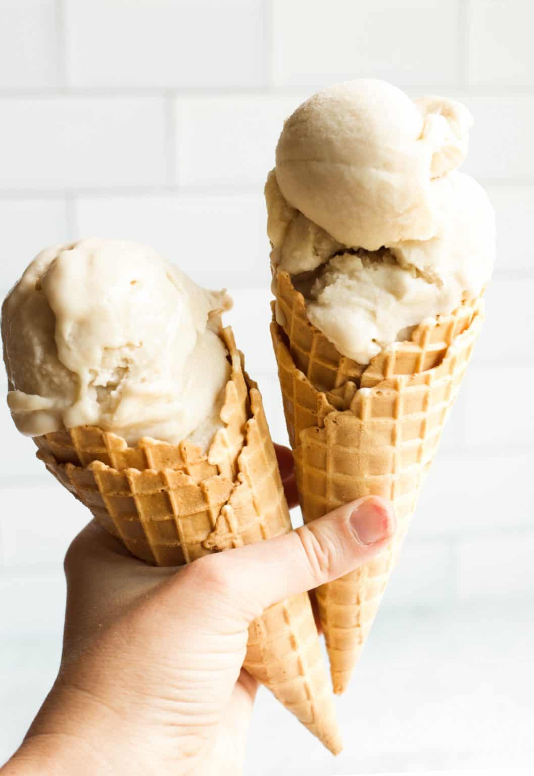 What Is The Best Dairy Free Vanilla Ice Cream