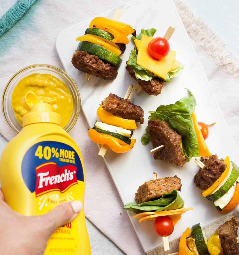 Beyond Burger Kabobs Delicious Made Easy