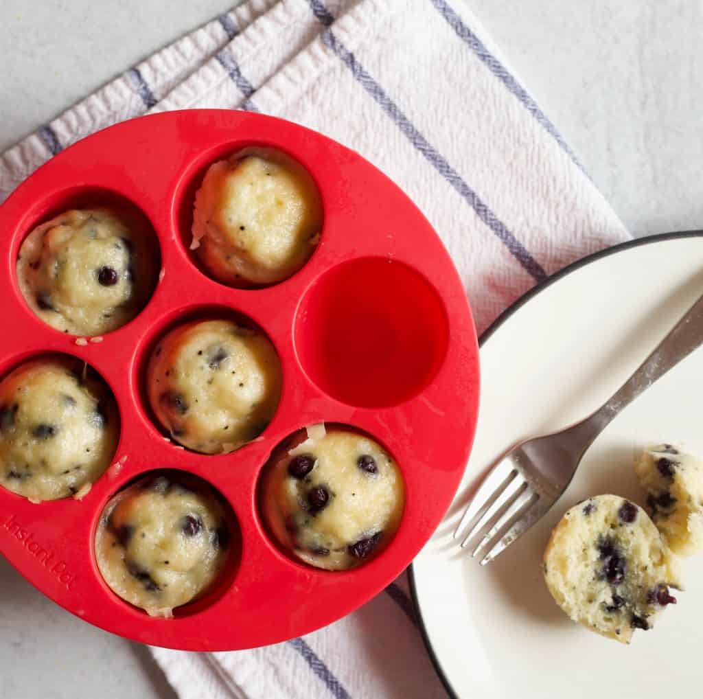 Instant Pot Muffin Bites Delicious Made Easy
